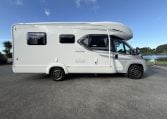 2025 Auto-Trail Imala 730 side image