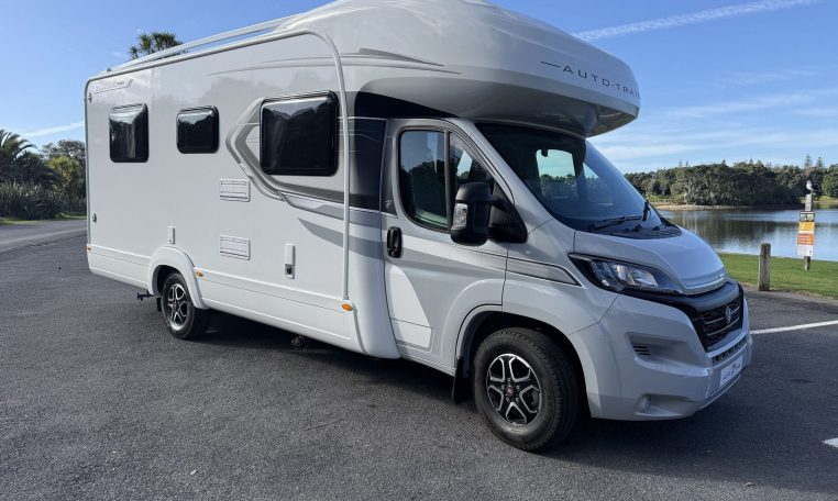2025 Auto-Trail Imala 730 drivers side