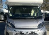 2026 Auto-Trail Delaware HB exterior view of the front cab.