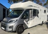 2026 Auto-Trail Delaware HB exterior profile view.