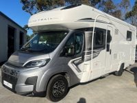 2026 Auto-Trail Delaware HB exterior profile view.