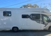 2026 Auto-Trail Delaware HB exterior side view.