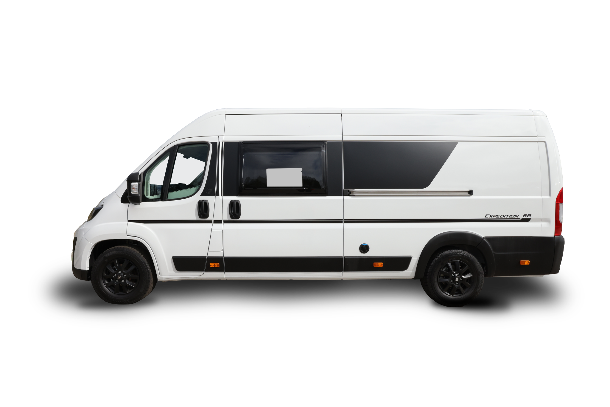 2026 - Auto-Trail Expedition 68 Van - Exterior Transparent 2026 Auto-Trail Expedition Van 68 Exterior