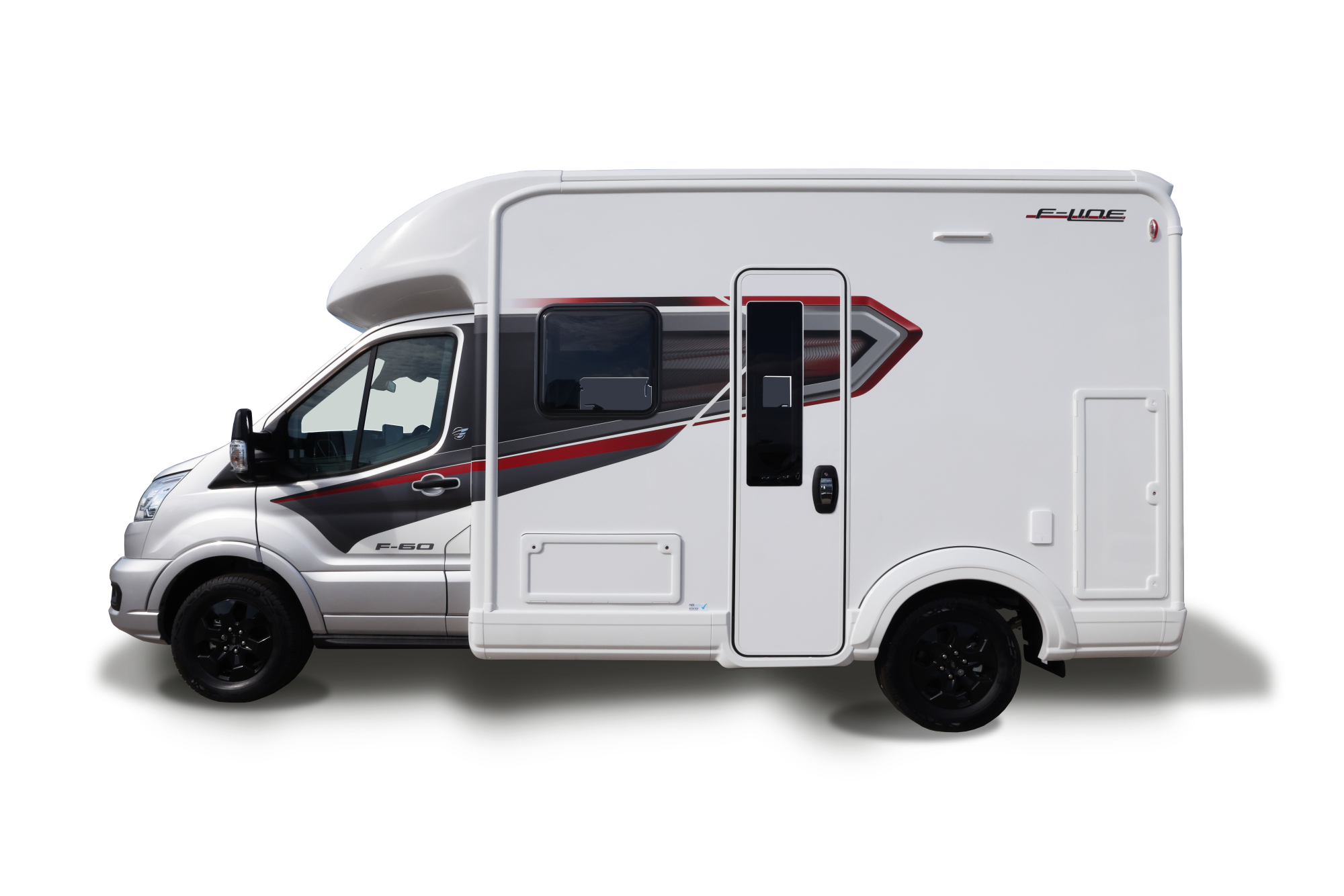 2026 - Auto-Trail - F-Line F60 - Exterior Transparent Profile 2026 - Auto-Trail F-Line F60 - Exterior image