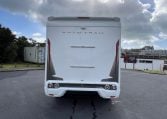 2026 Auto-Trail F-Line F62 motorhome exterior rear view.