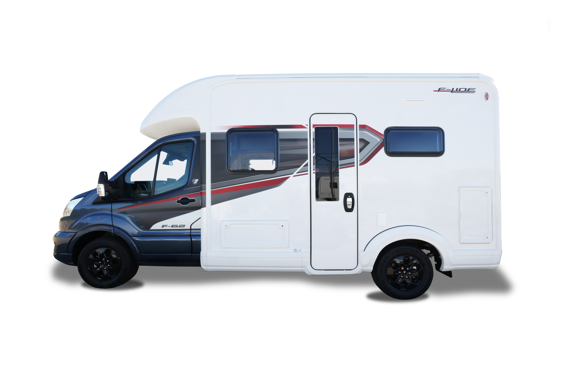 2026 - Auto-Trail F-Line F62 - Exterior Transparent 2026 - Auto-Trail F-Line F62 - Exterior of motorhome