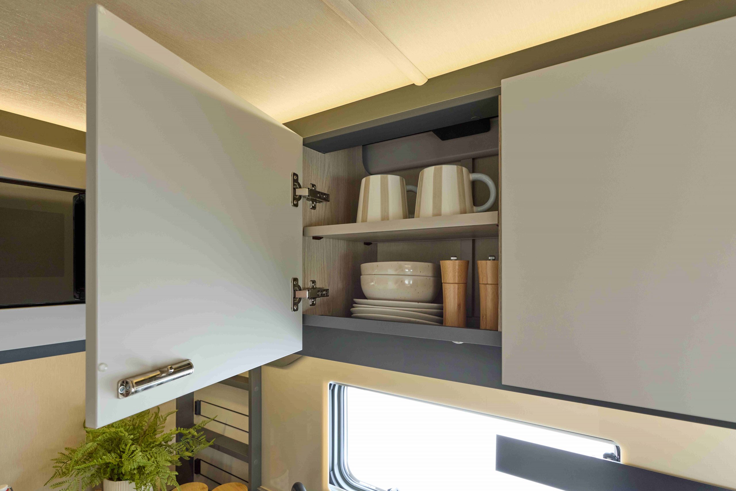 2026 - Auto-Trail F-Line F62 - Interior Cabinetry 2026 - Auto-Trail F-Line F62 - Interior Cabinetry