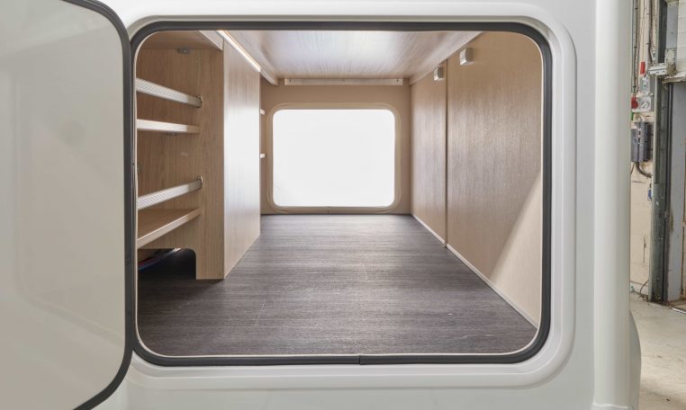 2026 - Auto-Trail F-Line F70 - Exterior Garage