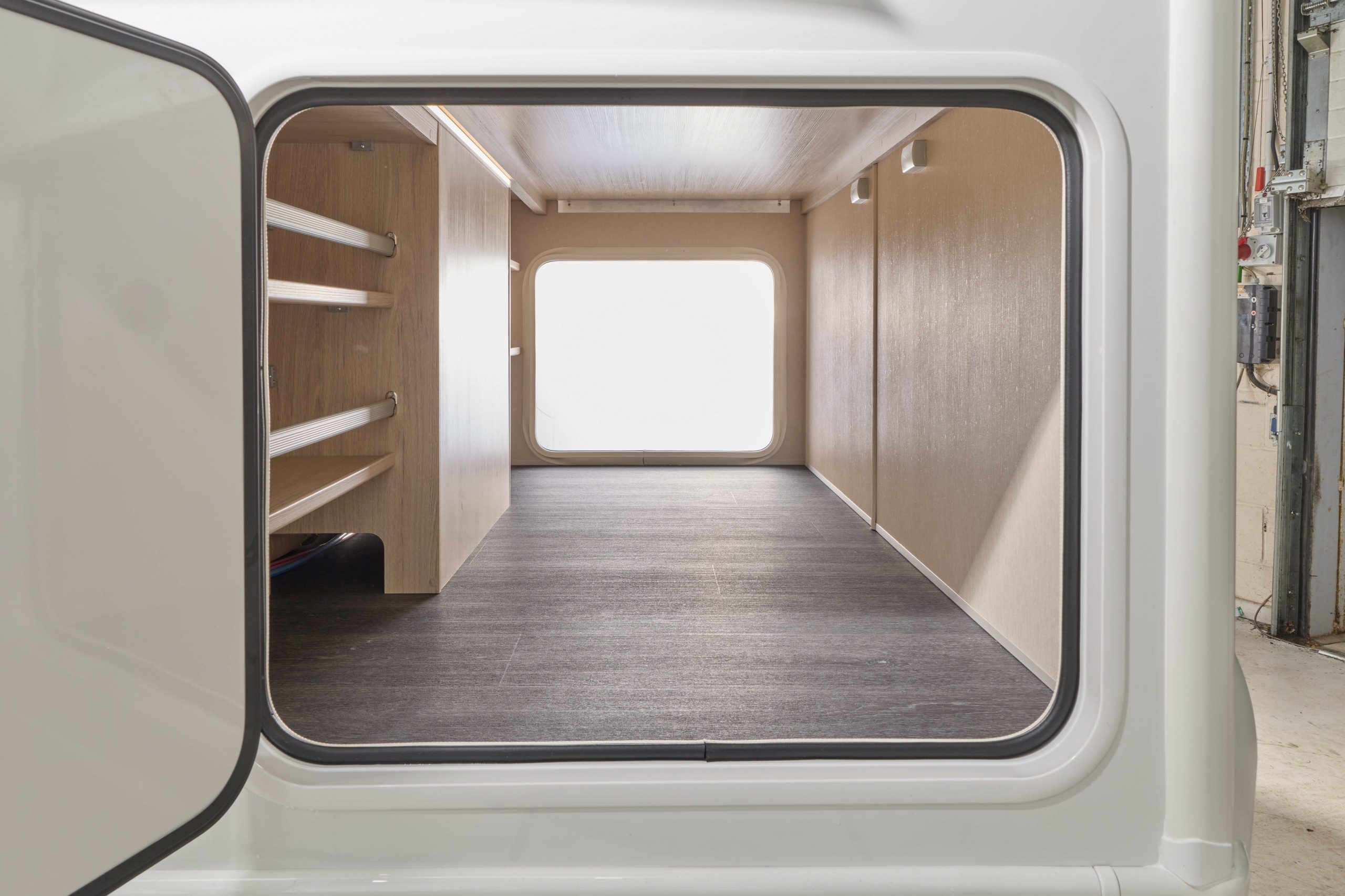 2026 - Auto-Trail F-Line F70 - Exterior Garage