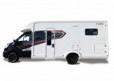 2026 - Auto-Trail F-Line F70 - Exterior Transparent