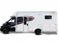 2026 - Auto-Trail F-Line F70 - Exterior Transparent