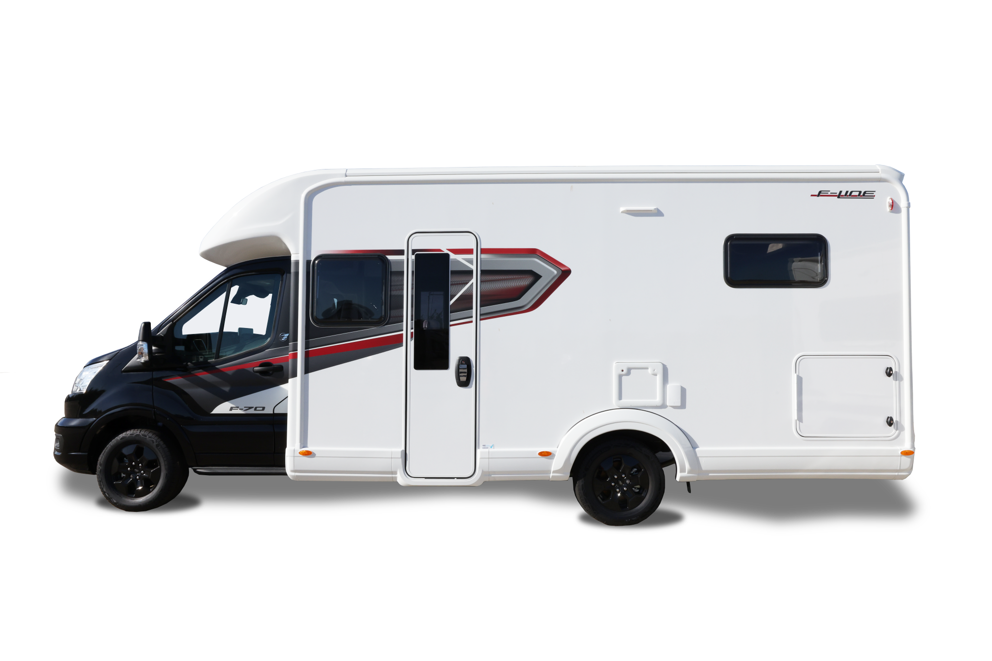 2026 - Auto-Trail F-Line F70 - Exterior Transparent