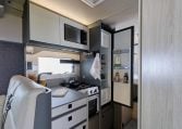2026 - Auto-Trail F-Line F70 - Interior 150L Fridge Freezer
