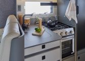 2026 - Auto-Trail F-Line F70 - Interior 3 x Gas Burner