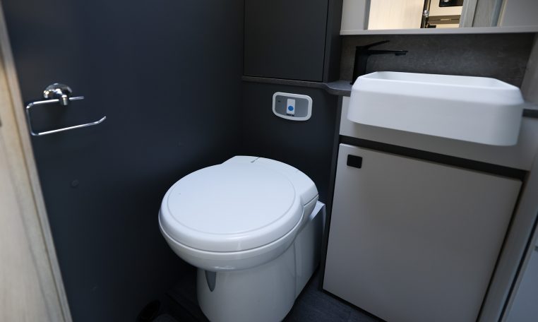 2026 - Auto-Trail F-Line F70 - Interior Bathroom