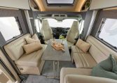 2026 - Auto-Trail F-Line F70 - Interior Front Drop Down Bed