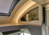 2026 - Auto-Trail F-Line F70 - Interior Front Shelving