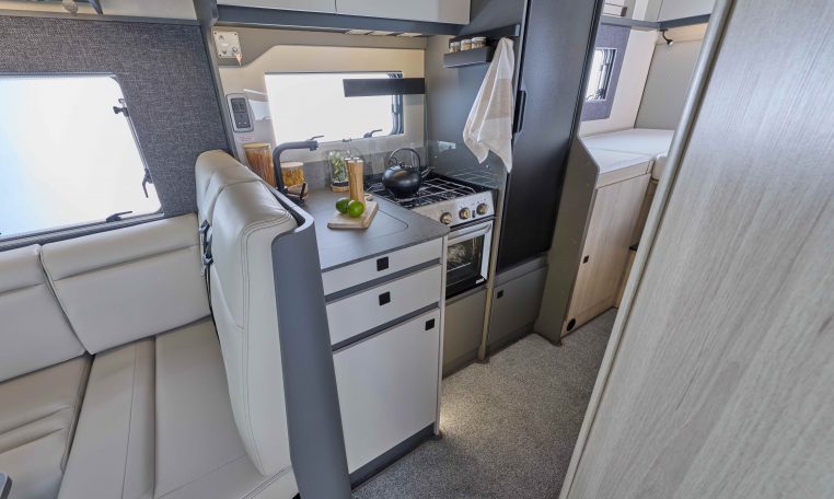 2026 - Auto-Trail F-Line F70 - Interior Kitchen