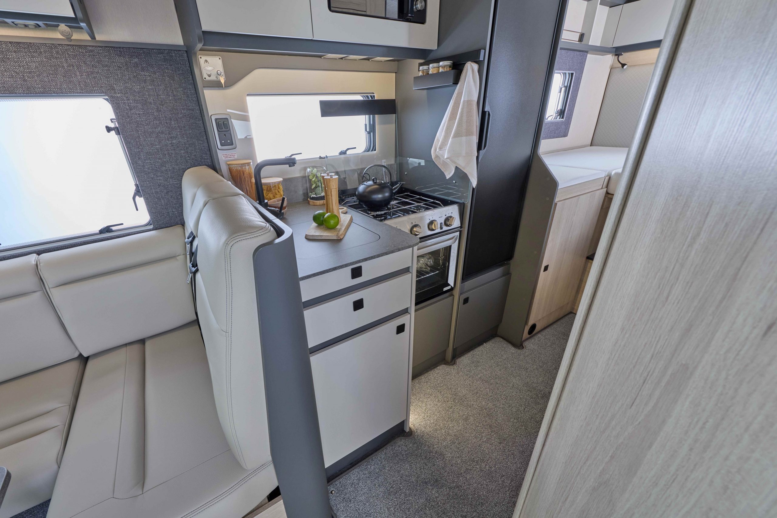 2026 - Auto-Trail F-Line F70 - Interior Kitchen