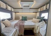 2026 - Auto-Trail F-Line F70 - Interior Rear Twin Beds