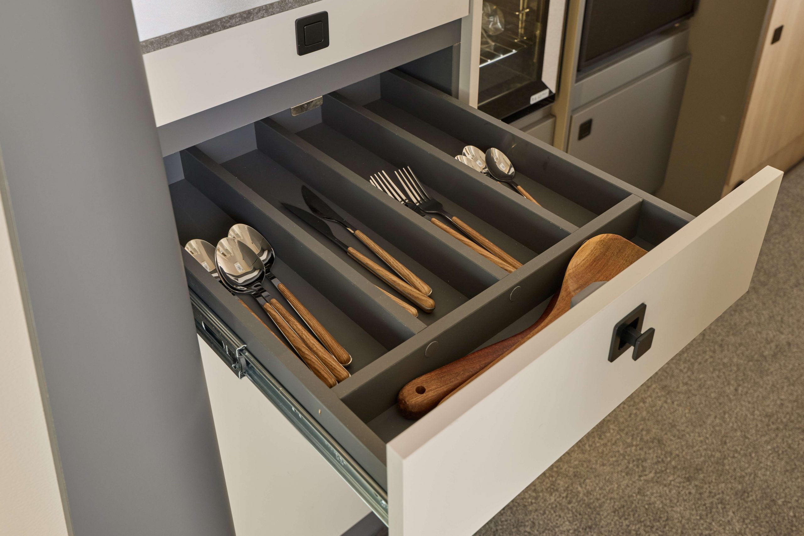 2026 - Auto-Trail F-Line F70 - Interior Soft Close Drawers