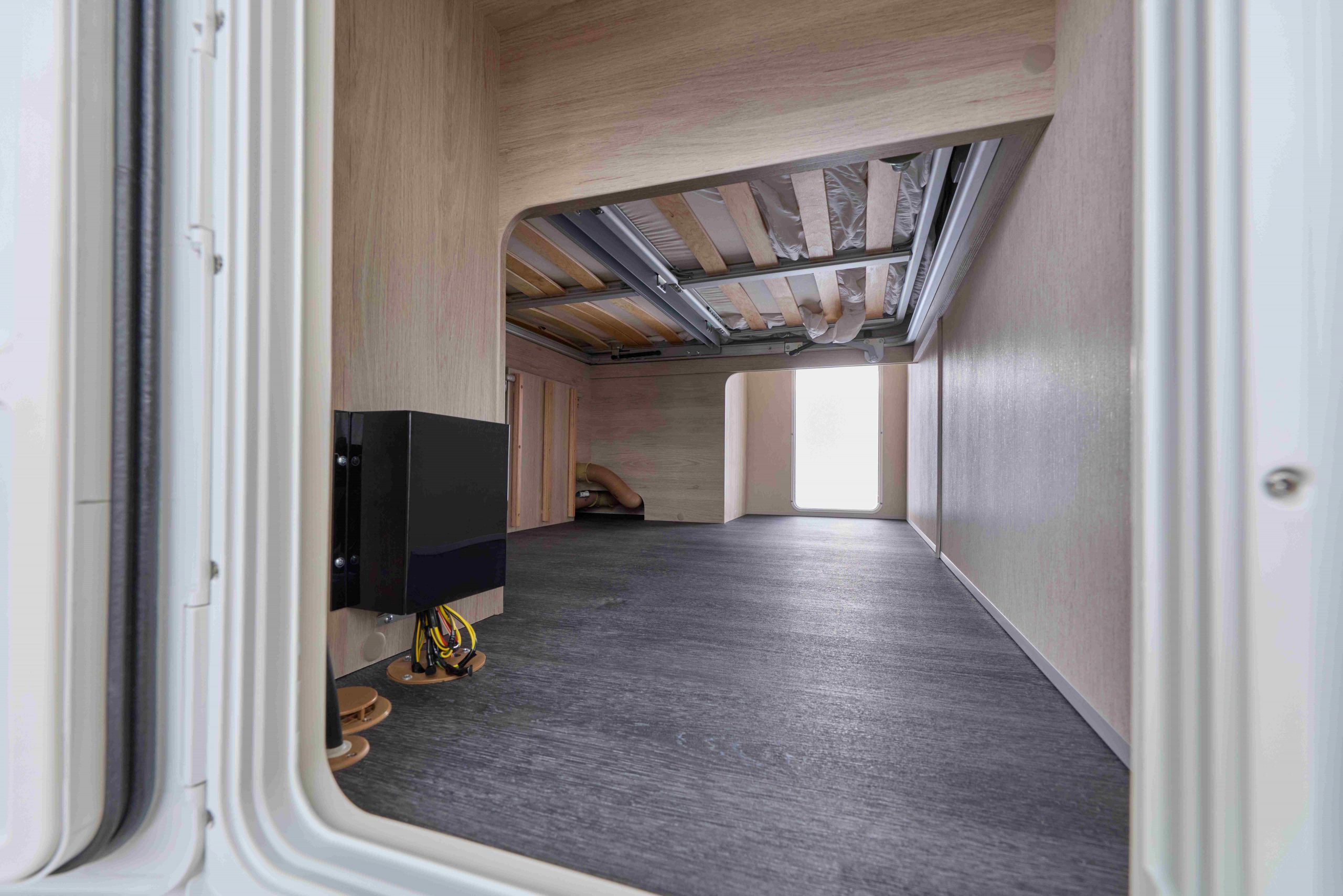2026 - Auto-Trail - F-Line - F74 - Exterior Garage