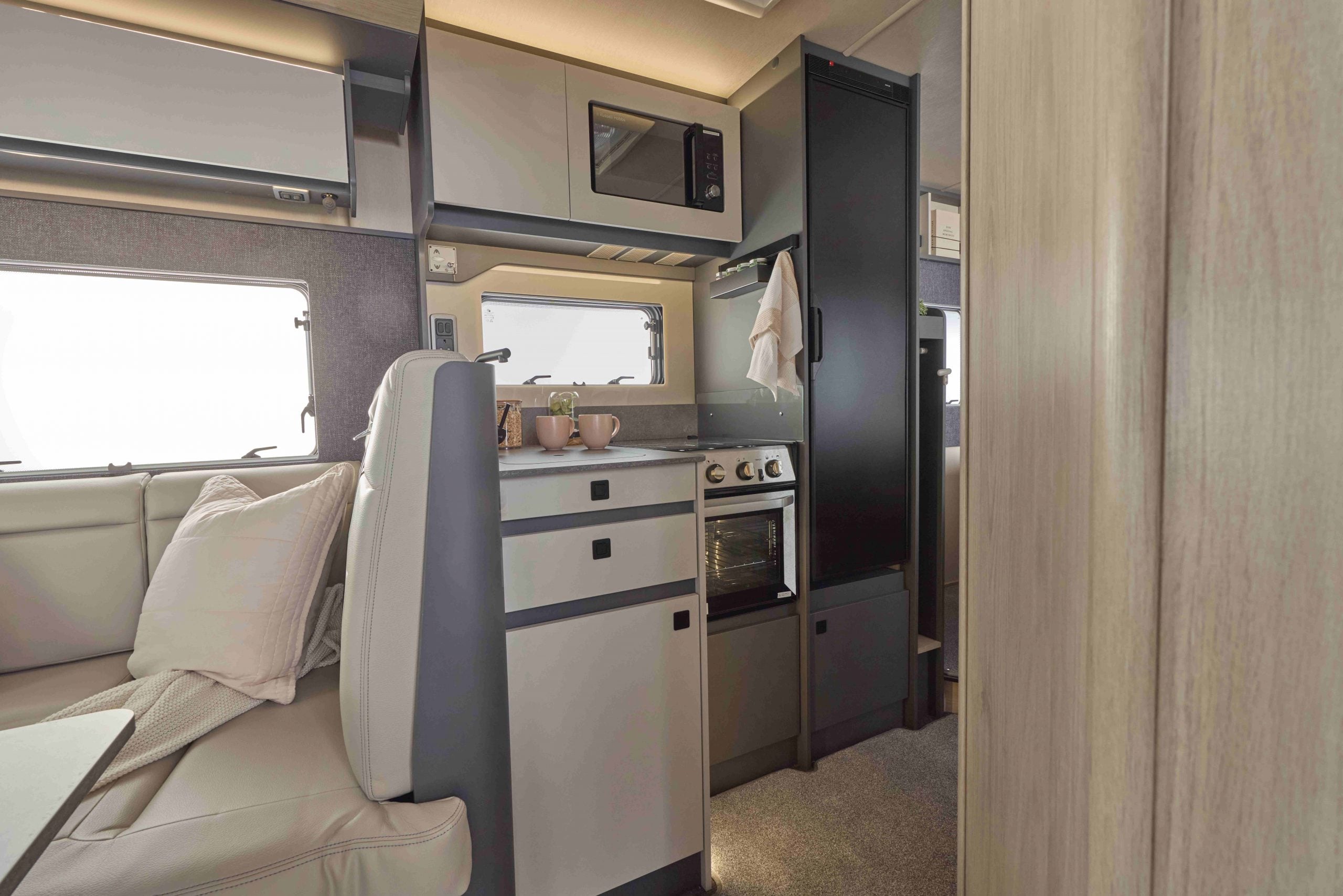 2026 - Auto-Trail - F-Line - F74 - Interior Kitchen