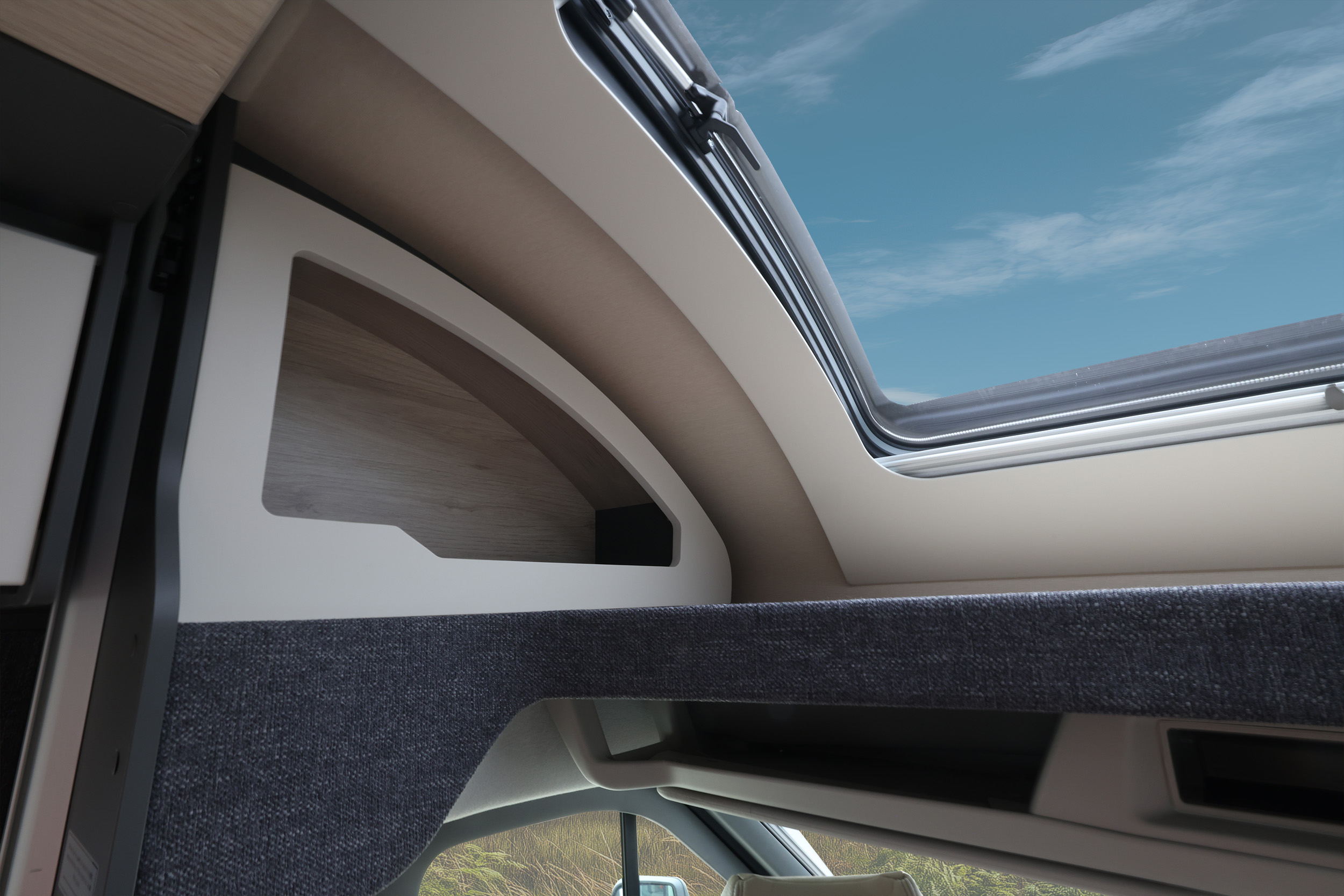 2026 - Auto-Trail - F-Line - F74 - Interior Skylight
