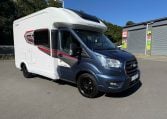 2026 Auto-Trail F62 Exterior Drivers Side