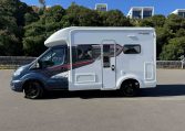 2026 Auto-Trail F62 Exterior Habitation Door