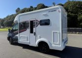 2026 Auto-Trail F62 Exterior Rear