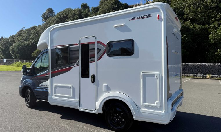 2026 Auto-Trail F62 Exterior Rear