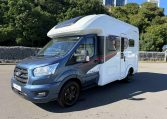 2026 - Auto-Trail F62 - Exterior Side Profile