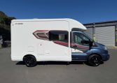 2026 Auto-Trail F62 Exterior profile