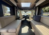 2026 Auto-Trail F62 Interior Captain Chairs