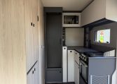 2026 Auto-Trail F62 Interior Compressor Fridge Freezer