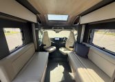 2026 Auto-Trail F62 Interior Drop-Down Bed