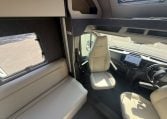 2026 Auto-Trail F62 Interior Ford Display