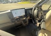 2026 Auto-Trail F62 Interior Ford Transit