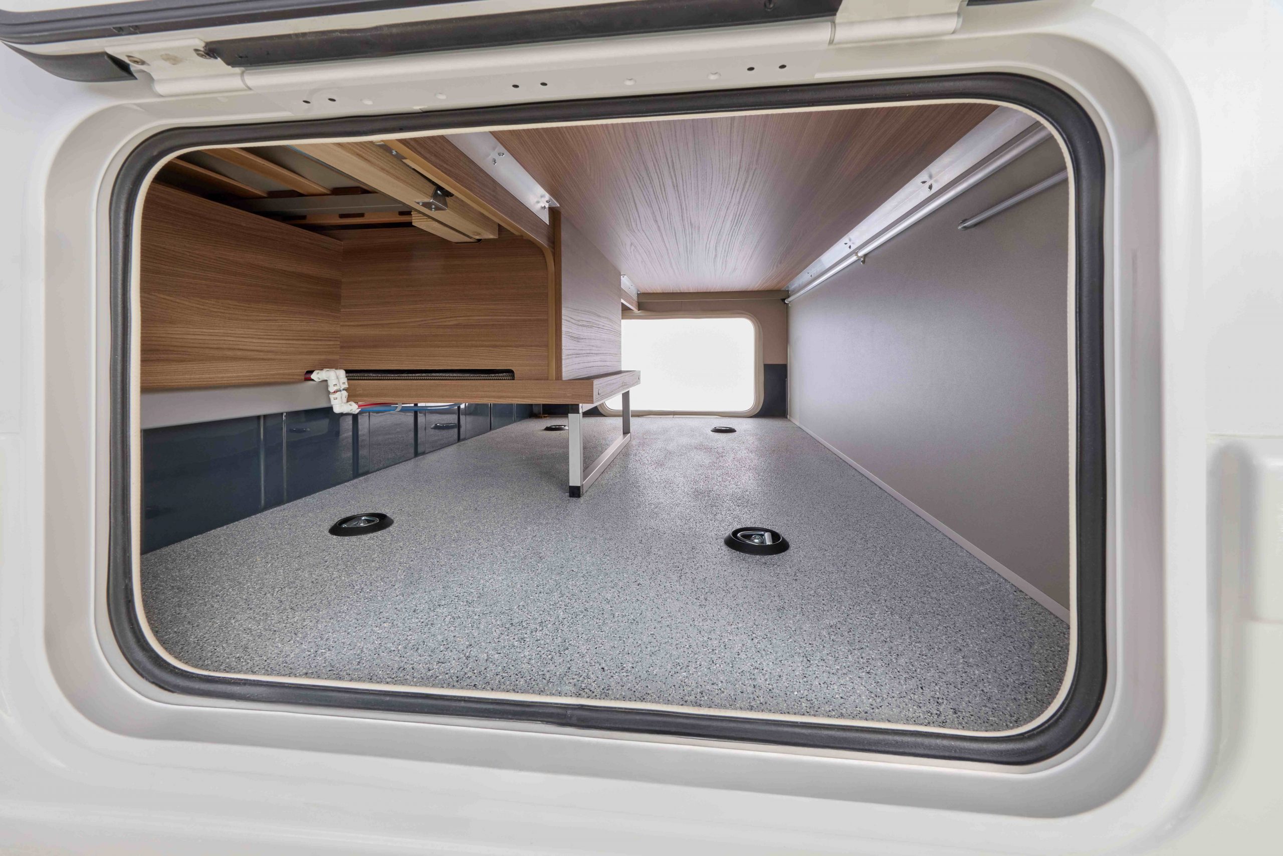 2026 - Auto-Trail - Frontier Scout - Exterior Garage 2026 - Auto-Trail - Frontier Scout - Exterior Garage