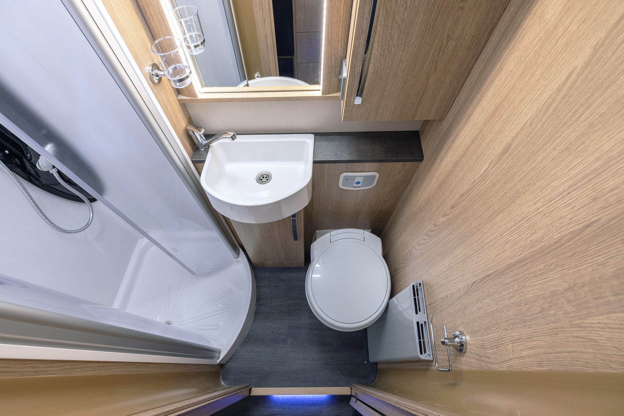 2026 - Auto-Trail - Frontier Scout - Interior Bathroom