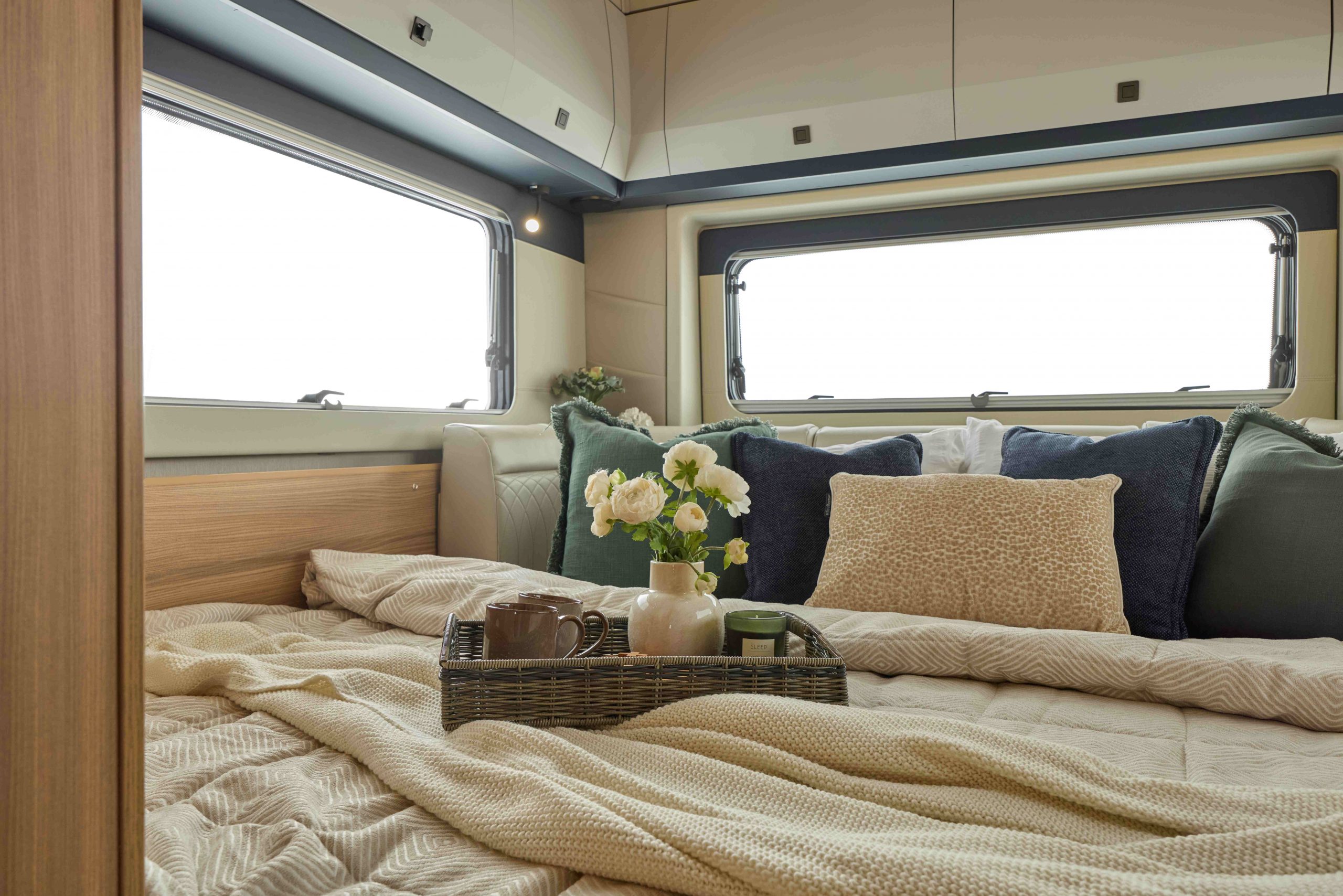 2026 - Auto-Trail - Frontier Scout - Interior Bed 2026 - Auto-Trail - Frontier Scout - Interior Bed