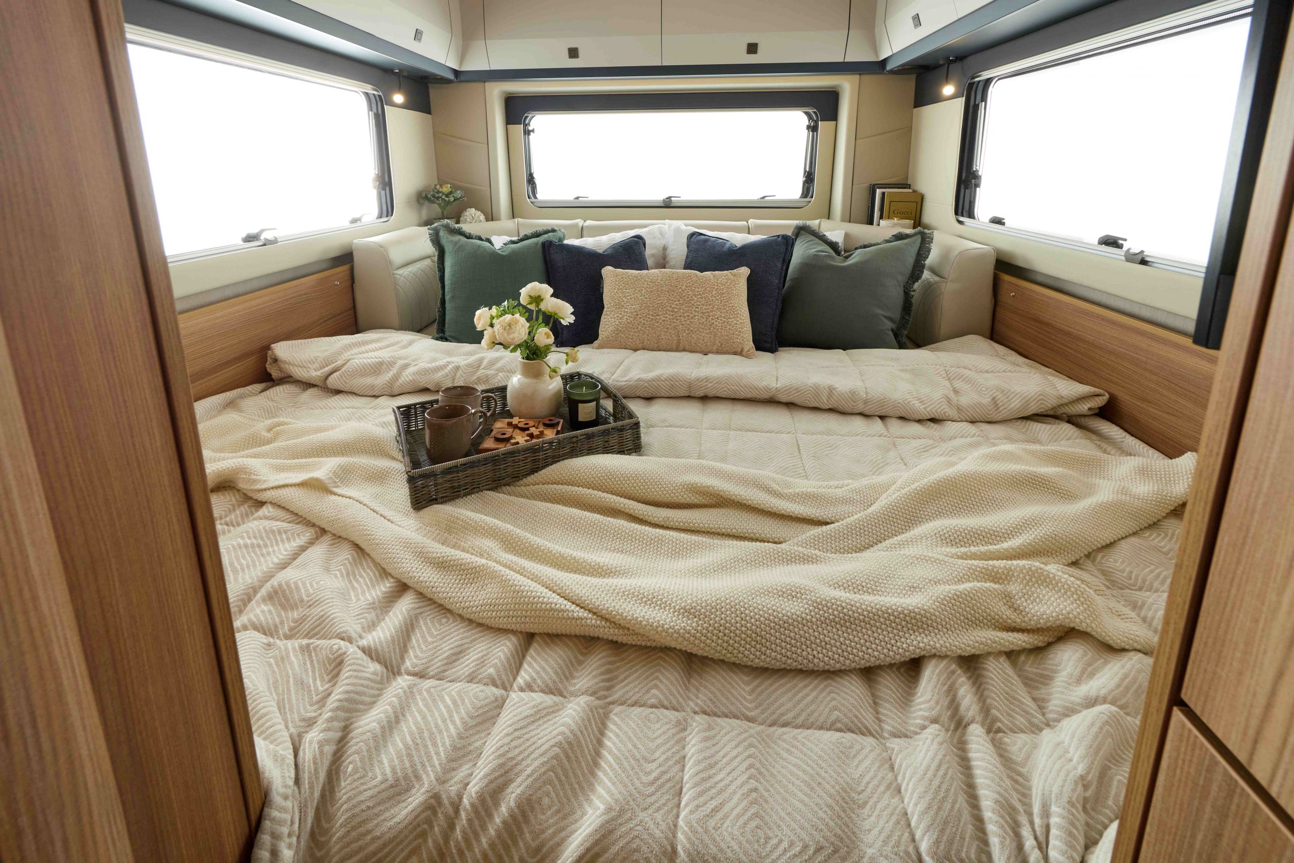2026 - Auto-Trail - Frontier Scout - Interior Large Lounge