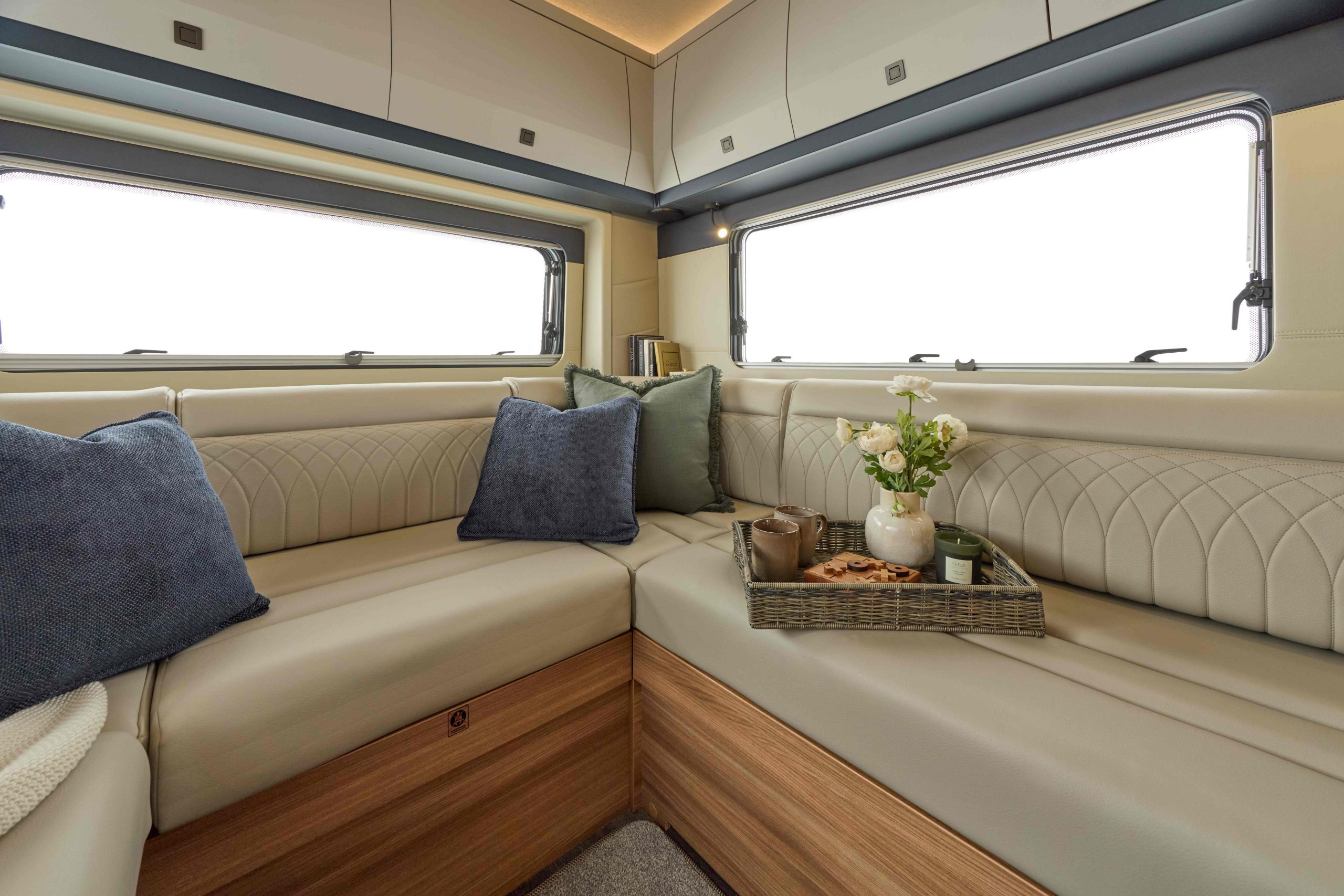 2026 - Auto-Trail - Frontier Scout - Interior Upholstery 2026 - Auto-Trail - Frontier Scout - Interior Upholstery