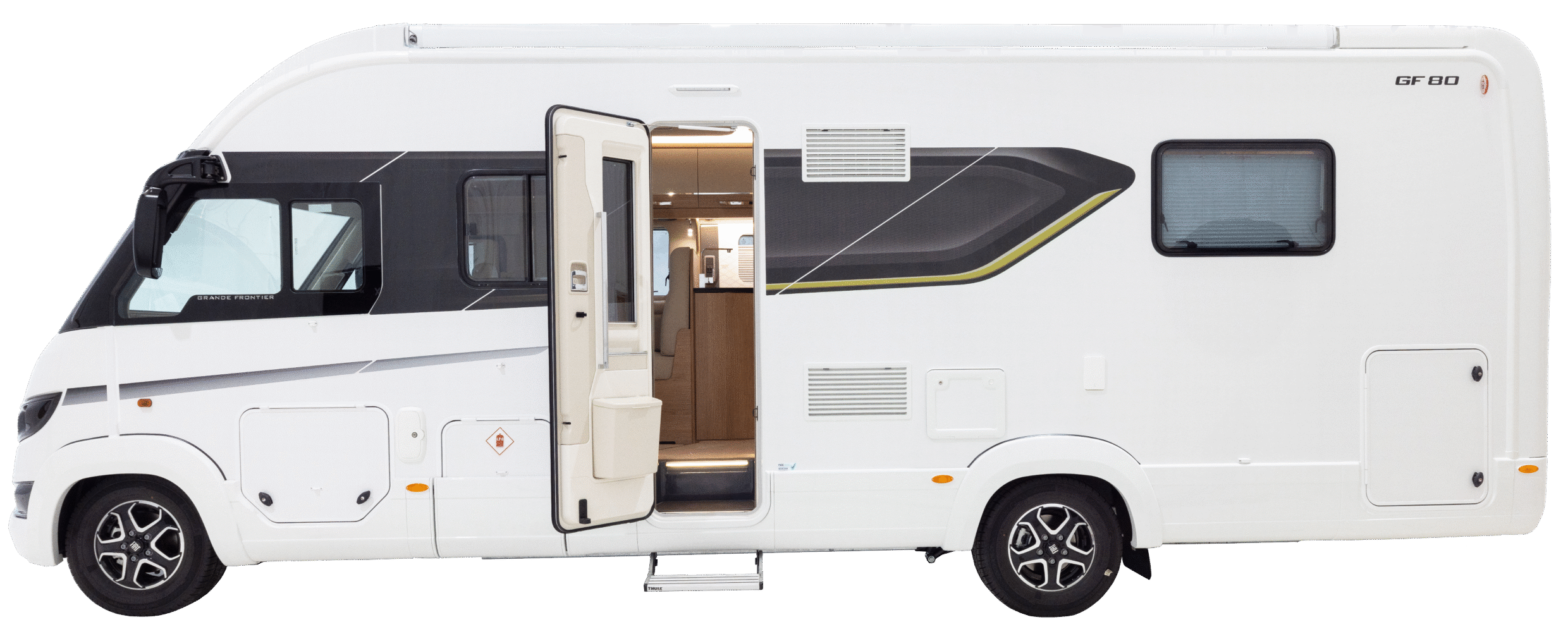 Auto-Trail GF80 exterior profile image