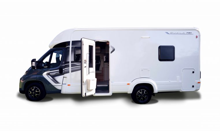 2026 Auto Trail Imala 730 exterior shot