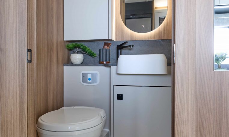 2026 Auto Trail Imala 730 interior bathroom