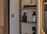 2026 Auto Trail Imala 730 interior bathroom cabinet