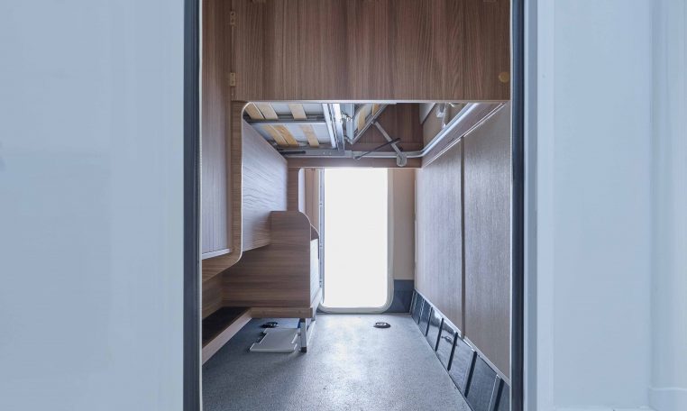 2026 Auto Trail Imala 730 large rear garage