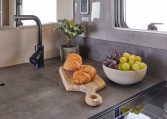 2026 Auto Trail Imala 730 interior warm kitchen interior colours